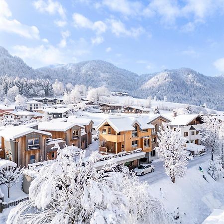 Alpegg Chalets Вайдринг Екстериор снимка
