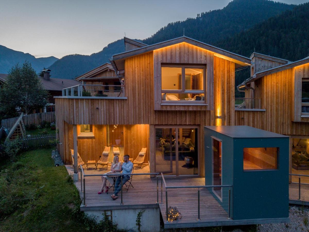 Alpegg Chalets Вайдринг Екстериор снимка