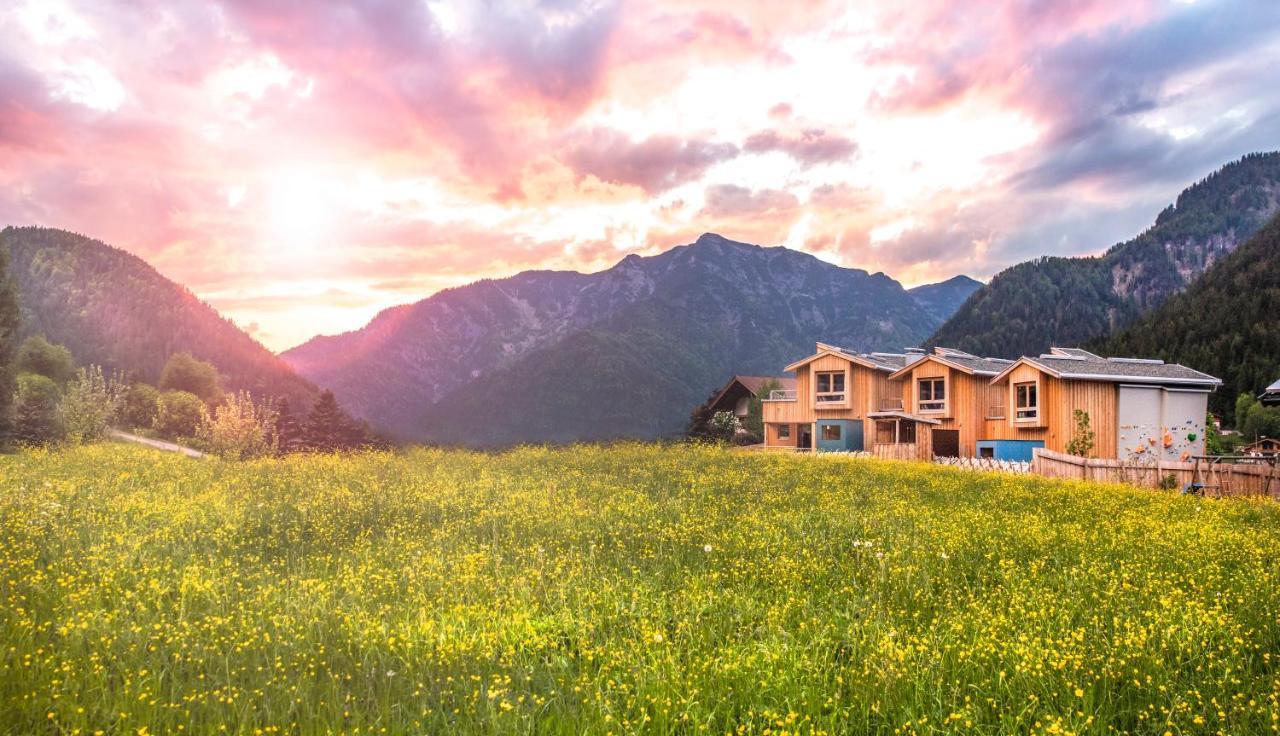 Alpegg Chalets Вайдринг Екстериор снимка