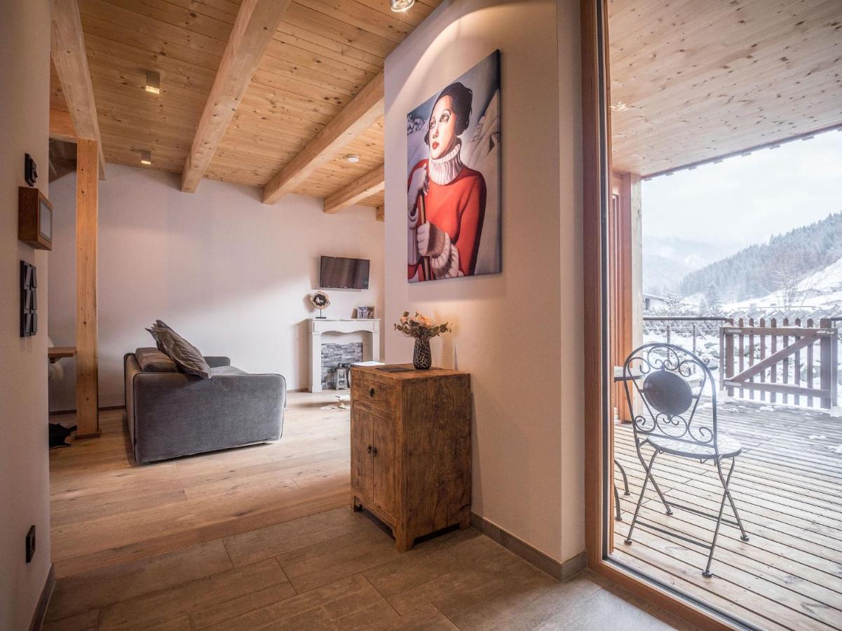 Alpegg Chalets Вайдринг Екстериор снимка