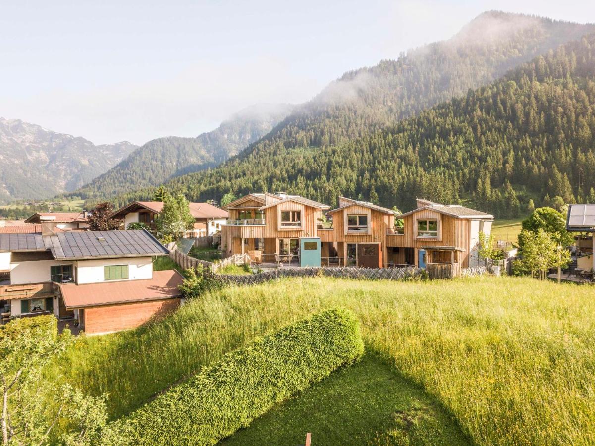 Alpegg Chalets Вайдринг Екстериор снимка