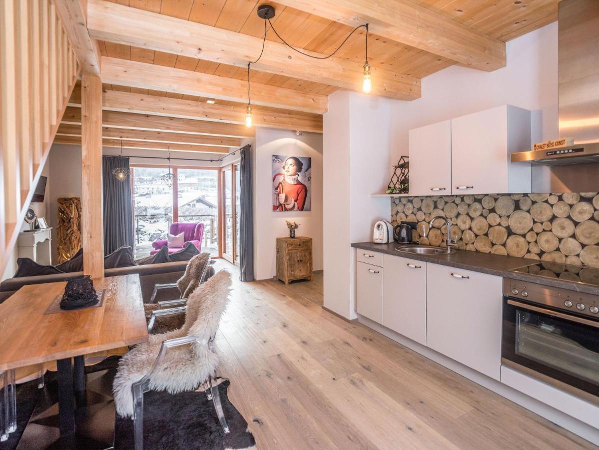 Alpegg Chalets Вайдринг Екстериор снимка