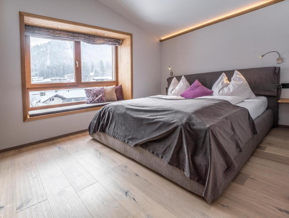 Alpegg Chalets Вайдринг Екстериор снимка