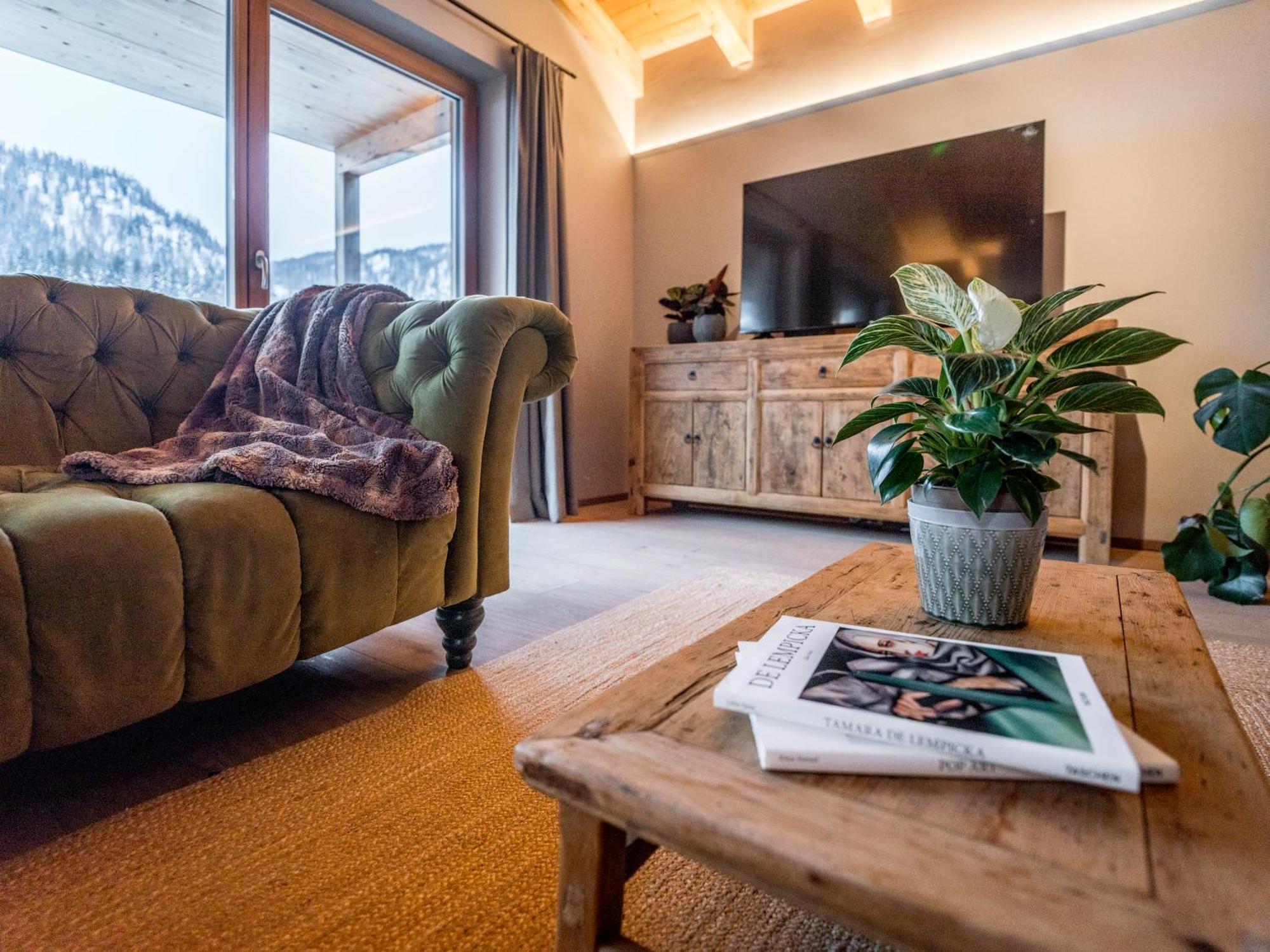 Alpegg Chalets Вайдринг Екстериор снимка