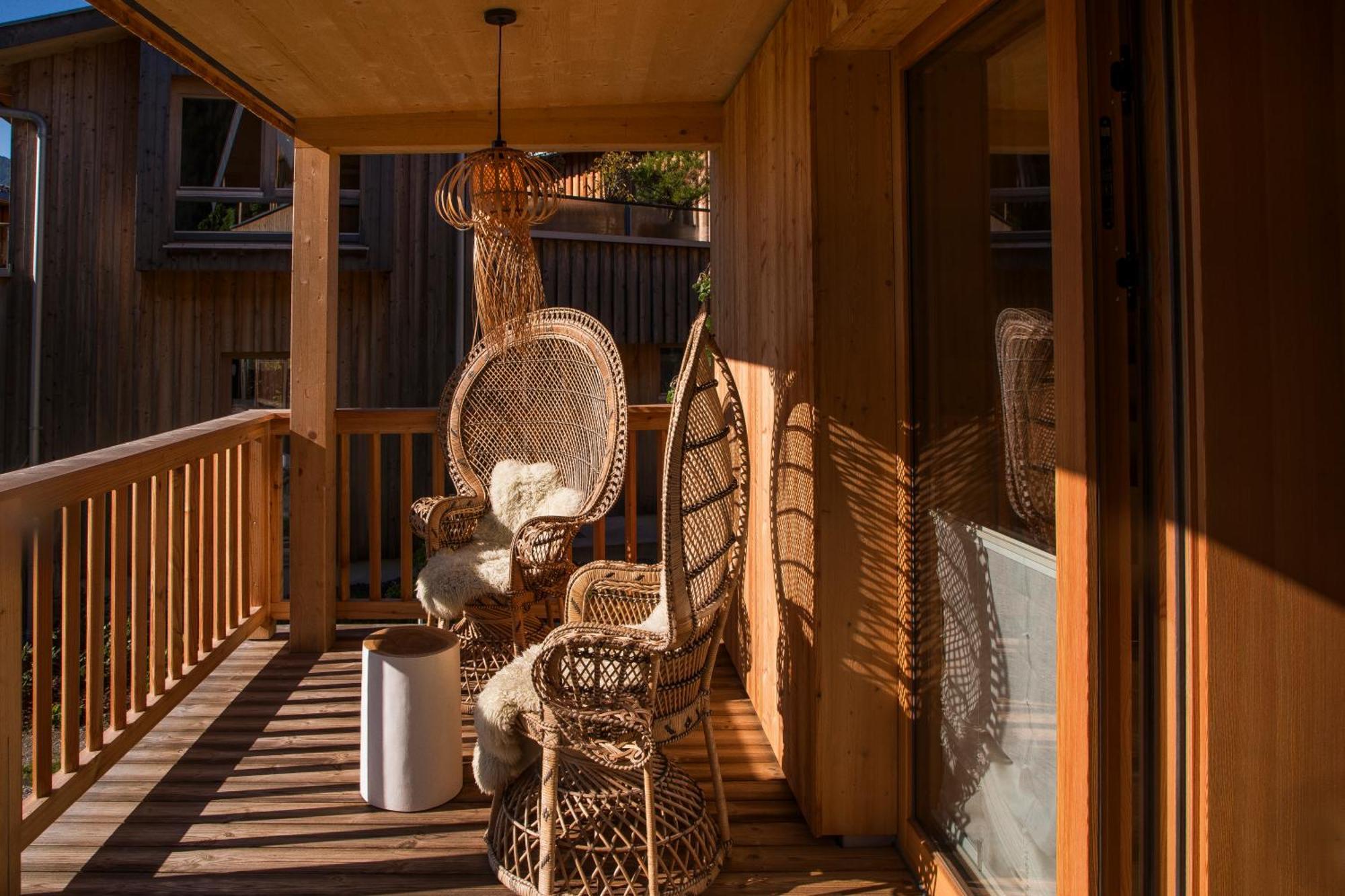 Alpegg Chalets Вайдринг Екстериор снимка