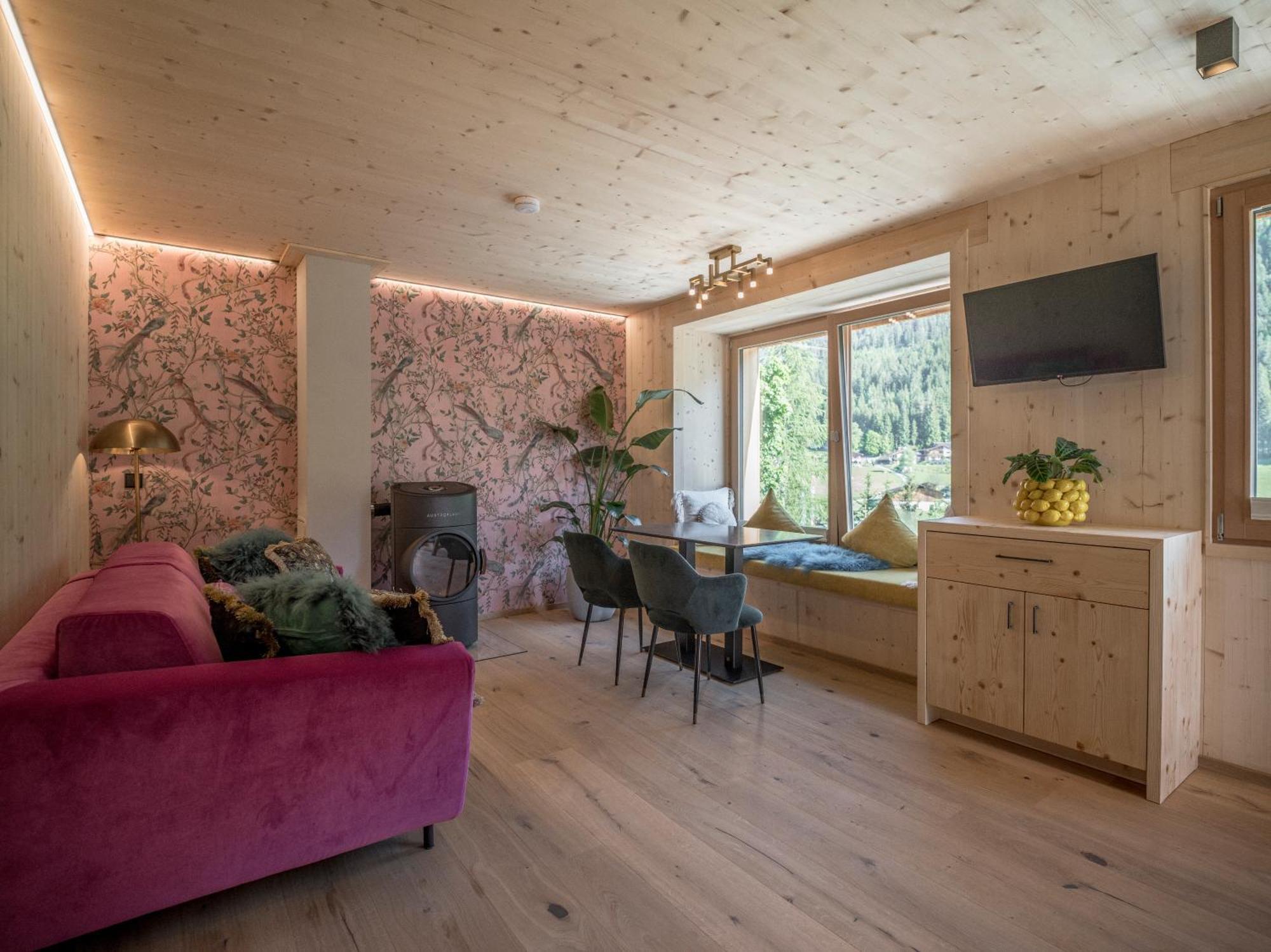 Alpegg Chalets Вайдринг Екстериор снимка