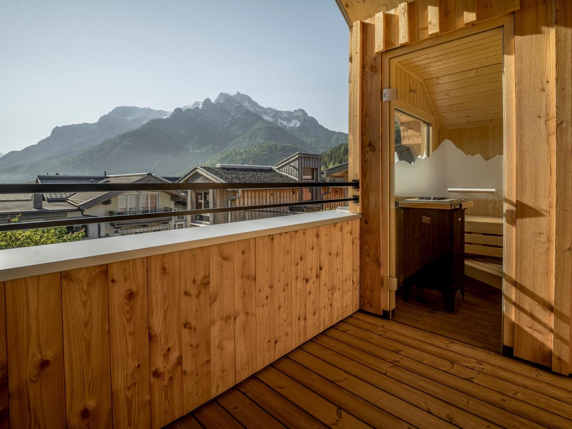Alpegg Chalets Вайдринг Екстериор снимка