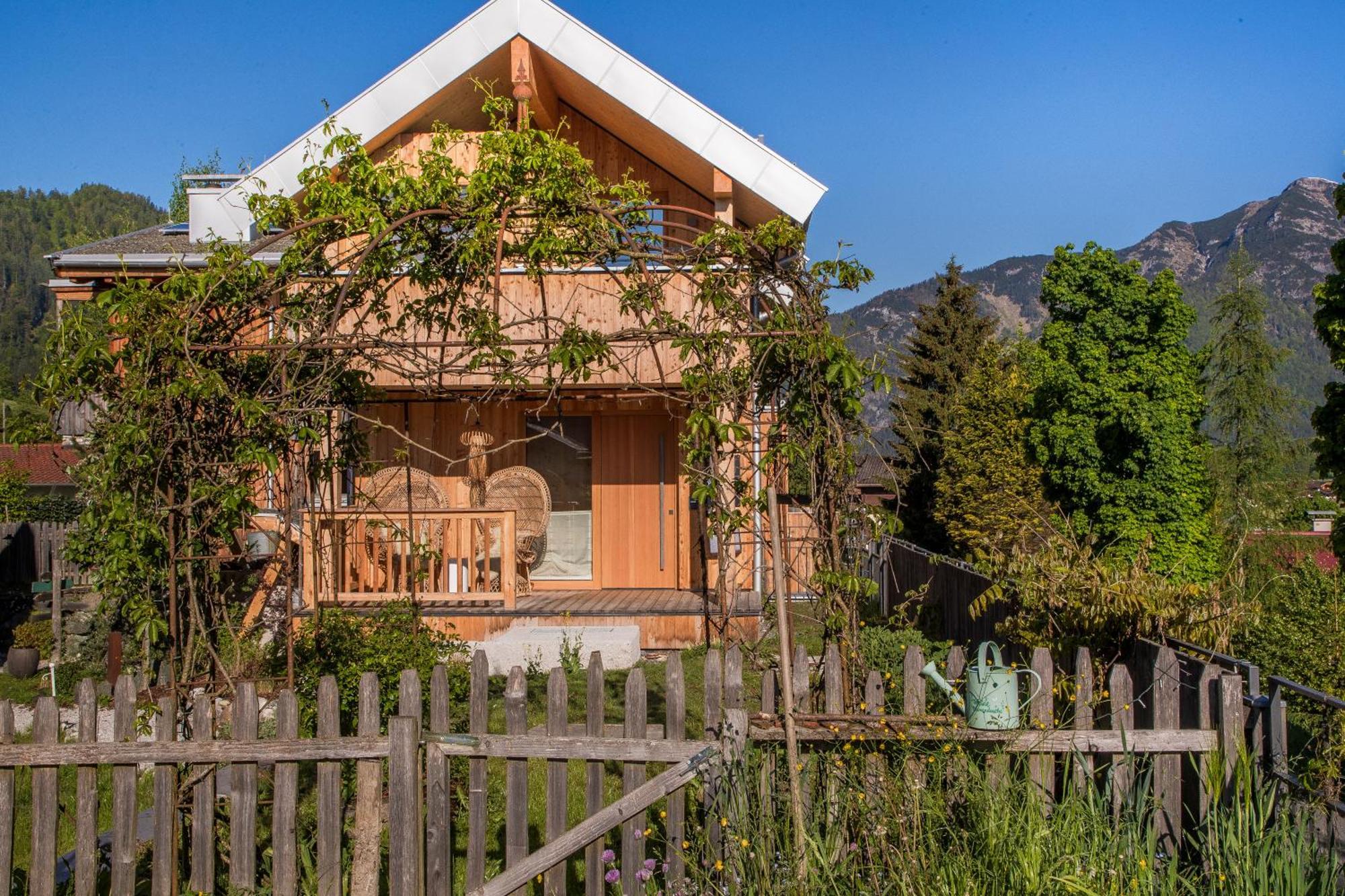 Alpegg Chalets Вайдринг Екстериор снимка