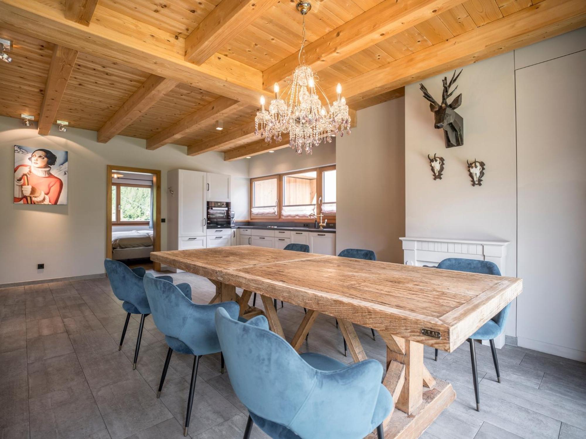Alpegg Chalets Вайдринг Екстериор снимка