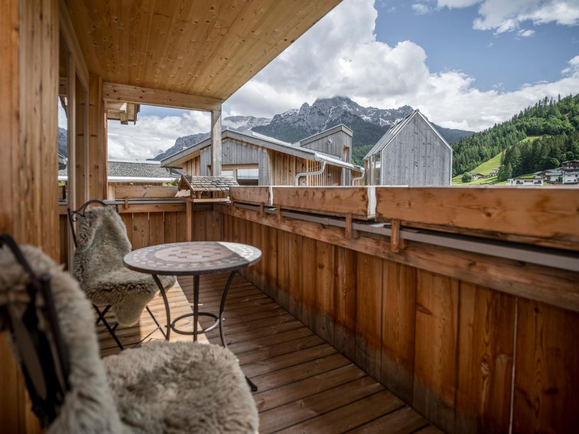 Alpegg Chalets Вайдринг Екстериор снимка