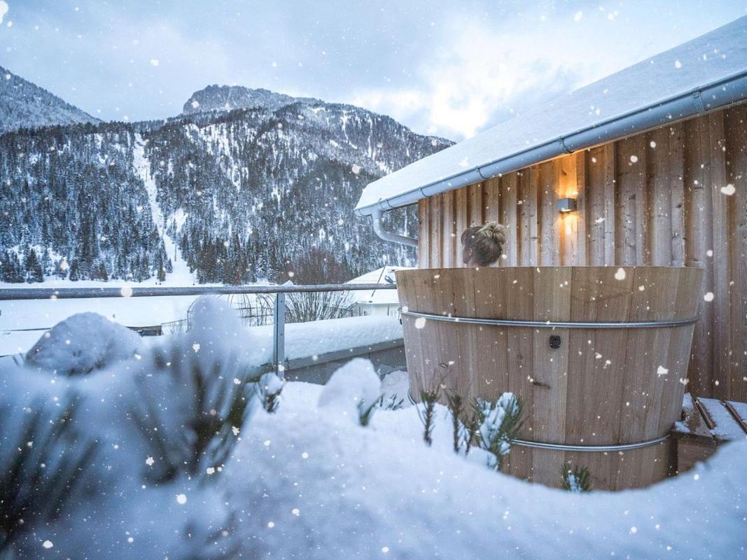 Alpegg Chalets Вайдринг Екстериор снимка