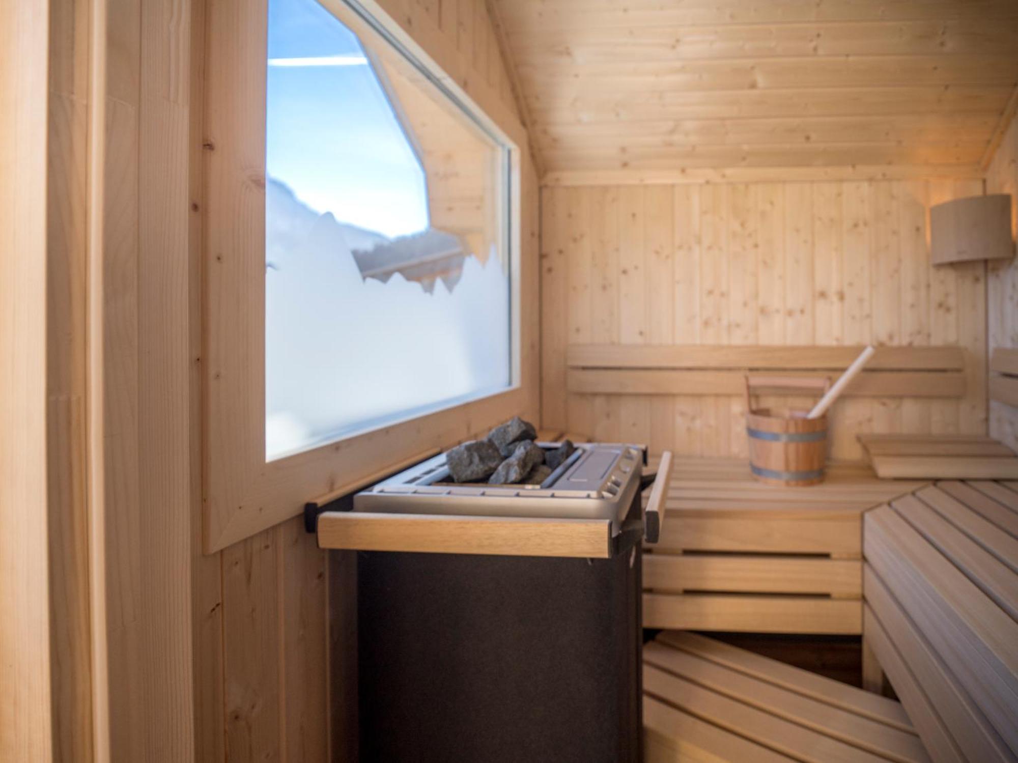 Alpegg Chalets Вайдринг Екстериор снимка