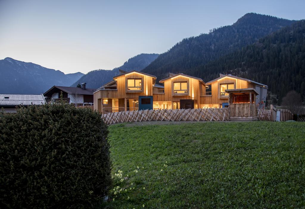 Alpegg Chalets Вайдринг Екстериор снимка